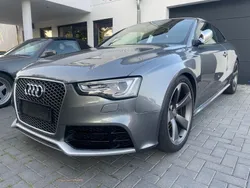Grau Gebraucht 2014 Audi RS5 Ambiente Coupé | 27.500 € (Superpreis)