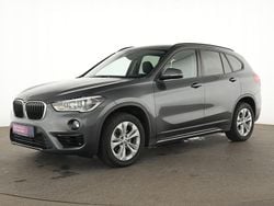 Grau Gebraucht 2018 BMW X1 Sport Line SUV | 18.335 € (Guter Preis)