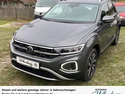 Grau Gebraucht 2023 VW T-Roc Style SUV | 28.990 € (Fairer Preis)
