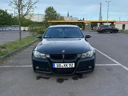 Schwarz Gebraucht 2006 BMW 320 M Sport Limousine | 3.800 € (Fairer Preis)