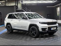 Silber Gebraucht 2021 Jeep Grand Cherokee Limited SUV | 39.999 € (Etwas zu teuer)