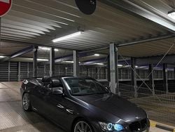 Grau Gebraucht 2007 BMW 335 Cabriolet M Sport Cabrio | 14.000 € (Fairer Preis)