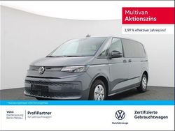 Grau Gebraucht 2024 VW Multivan Basis Van | 48.480 € (Guter Preis)