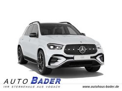 Weiss Gebraucht 2024 Mercedes GLE580 AMG Line Premium Plus SUV | 107.700 € (Fairer Preis)