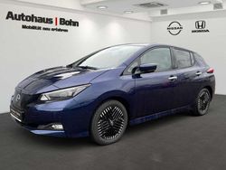 Blau Gebraucht 2023 Nissan Leaf N-Connecta Kleinwagen | 24.970 € (Teuer)