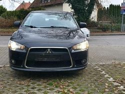 Schwarz Gebraucht 2011 Mitsubishi Lancer Limousine | 2.300 € (Guter Preis)