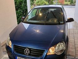 Blau Gebraucht 2006 VW Polo Limousine | 2.750 € (Guter Preis)