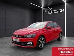 Rot Gebraucht 2021 VW Polo GTI Limousine | 20.970 € (Fairer Preis)