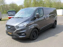 Magneticgrau (metallic) Gebraucht 2019 Ford Transit Custom Limited Van / Kleinbus | 21.500 € (Superpreis)