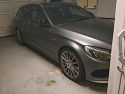 Grau Gebraucht 2017 Mercedes C43 AMG AMG Kombi | 29.000 € (Fairer Preis)