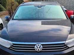 Schwarz Gebraucht 2019 VW Passat Kombi | 15.199 € (Guter Preis)