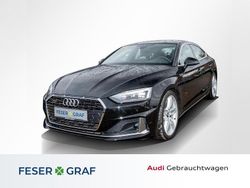 Schwarz Gebraucht 2021 Audi A5 Sportback Advanced Kleinwagen | 34.990 € (Fairer Preis)