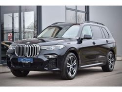 Carbonschwarz bmw individual (metallic) Gebraucht 2020 BMW X7 Sport Line SUV | 57.850 € (Fairer Preis)