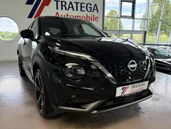 Pearl black Gebraucht 2024 Nissan Juke 360º SUV | 26.590 € (Fairer Preis)