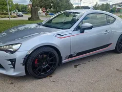 Silber Gebraucht 2019 Toyota GT86 GT | 24.699 € (Etwas zu teuer)