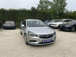 Argonsilber/sovereign Gebraucht 2019 Opel Astra Business Kombi | 12.399 € (Fairer Preis)