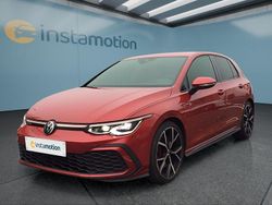 Rot Gebraucht 2020 VW Golf VIII GTI Kleinwagen | 27.249 € (Fairer Preis)