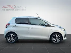 Grau Gebraucht 2018 Peugeot 108 Allure Kleinwagen | 7.490 € (Fairer Preis)