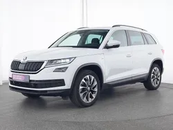 Moon weiss Gebraucht 2021 Skoda Kodiaq Clever SUV | 28.968 € (Guter Preis)