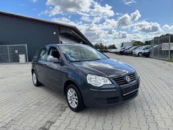 Blau Gebraucht 2008 VW Polo United Kleinwagen | 1.200 € (Superpreis)