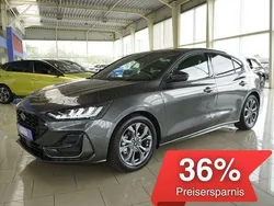 Magnetic grau Neu 2025 Ford Focus ST-Line X Limousine | 25.920 € (Superpreis)