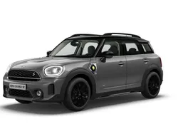 Moonwalk grey metallic Gebraucht 2022 Mini Cooper S Countryman Classic SUV | 27.660 € (Fairer Preis)