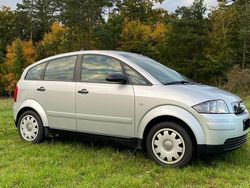Silber Gebraucht 2002 Audi A2 Kleinwagen | 4.150 € (Fairer Preis)