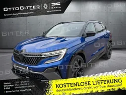 Ironblau (dach black pearlsc Neu 2024 Renault Austral Techno Esprit Alpine SUV | 32.945 € (Guter Preis)