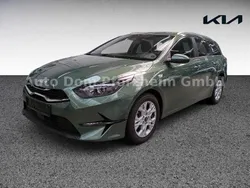Experience green met.(exg) Gebraucht 2024 Kia Ceed Sportswagon Comfort Kombi | 23.750 € (Guter Preis)