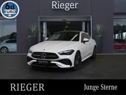 Unilack polarweiß Gebraucht 2024 Mercedes E300 Coupé | 60.666 € (Fairer Preis)