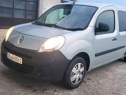 Grau Gebraucht 2013 Renault Kangoo Kleinwagen | 3.600 € (Fairer Preis)