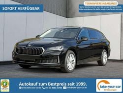 Onyxschwarz metallic Neu 2025 Skoda Superb Selection Kombi | 44.280 € (Superpreis)