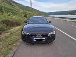 Schwarz Gebraucht 2015 Audi A5 Sportback S-Line Kleinwagen | 16.000 €