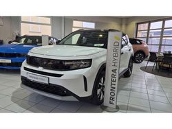 Weiß Neu 2025 Opel Frontera SUV | 28.390 € (Etwas zu teuer)