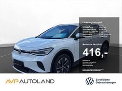 Gletscherweiß Gebraucht 2025 VW ID.4 Pro SUV | 39.830 € (Superpreis)