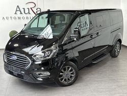 Agateblack Gebraucht 2022 Ford Tourneo Titanium X Van / Kleinbus | 38.989 € (Fairer Preis)