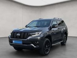 Grau Gebraucht 2023 Toyota Land Cruiser TEC-Edition SUV | 69.990 € (Fairer Preis)
