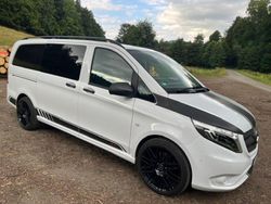 Weiß Gebraucht 2019 Mercedes Vito Limousine | 28.400 €