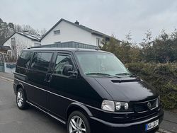 Schwarz Gebraucht 2001 VW Multivan Highline Van | 20.999 €