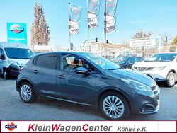 Grau Gebraucht 2019 Peugeot 208 Kleinwagen | 7.990 € (Guter Preis)