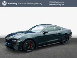 Dunkel grau sonderlack Gebraucht 2021 Ford Mustang Bullitt Coupé | 46.923 € (Fairer Preis)