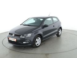 Grau Gebraucht 2017 VW Polo Trendline Limousine | 8.570 € (Superpreis)