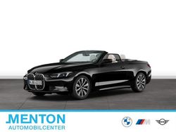 Schwarz Gebraucht 2025 BMW 420 Cabrio | 50.904 € (Guter Preis)