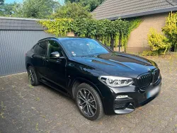 Schwarz Gebraucht 2018 BMW X4 M Sport SUV | 30.900 € (Fairer Preis)