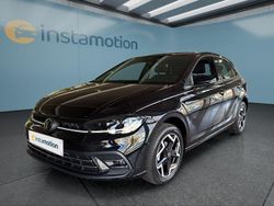 Schwarz Neu 2025 VW Polo Kleinwagen | 31.699 €