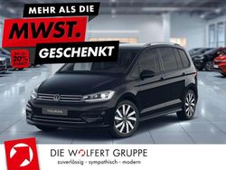 Schwarz Neu 2025 VW Touran R-line Van / Kleinbus | 44.018 €