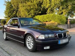 Andere außenfarben Gebraucht 1997 BMW 320 Cabriolet Cabrio | 10.500 € (Fairer Preis)