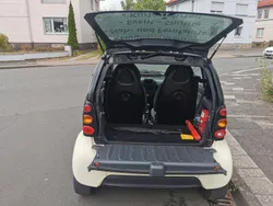 Schwarz Gebraucht 2003 Smart ForTwo Coupé Pure Coupé | 1.500 €