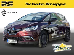 Mangostanrot metallic Gebraucht 2022 Renault Scénic IV Techno Van / Kleinbus | 24.900 € (Etwas zu teuer)