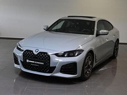 Grau Gebraucht 2024 BMW 420 Gran Coupé M Sport Coupé | 47.750 € (Fairer Preis)